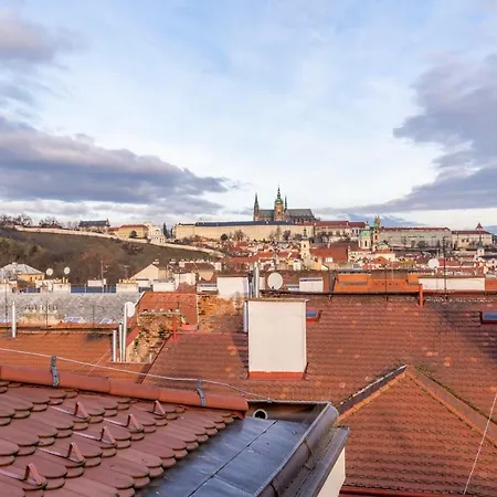 Petrin Tower Praga
