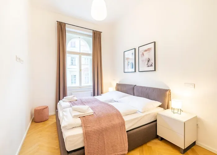 Apart-hotel Petrin Tower Praga