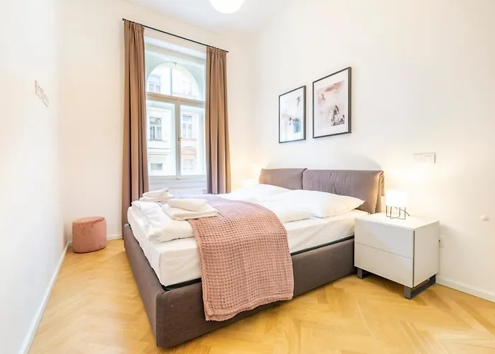 Apart-hotel Petrin Tower 4*