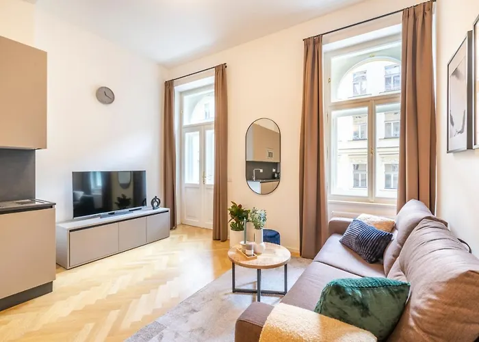 Apart-hotel Petrin Tower Praga