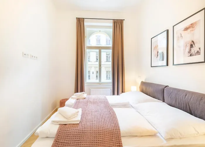 Apart-hotel Petrin Tower