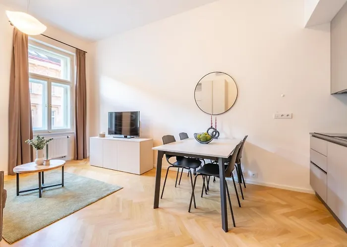Apart-hotel Petrin Tower 4*