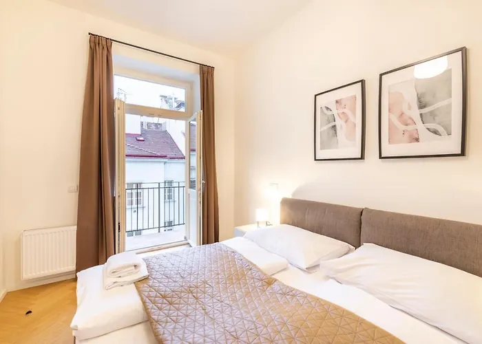 Apart-hotel Petrin Tower