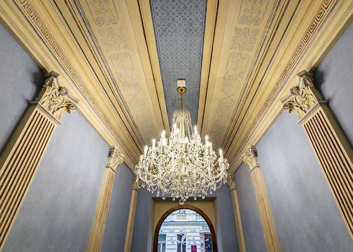 Apart-hotel Petrin Tower Praga
