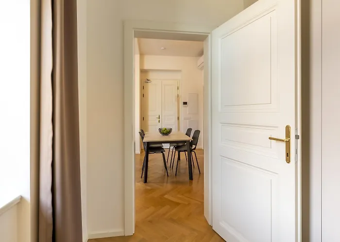 Apart-hotel Petrin Tower