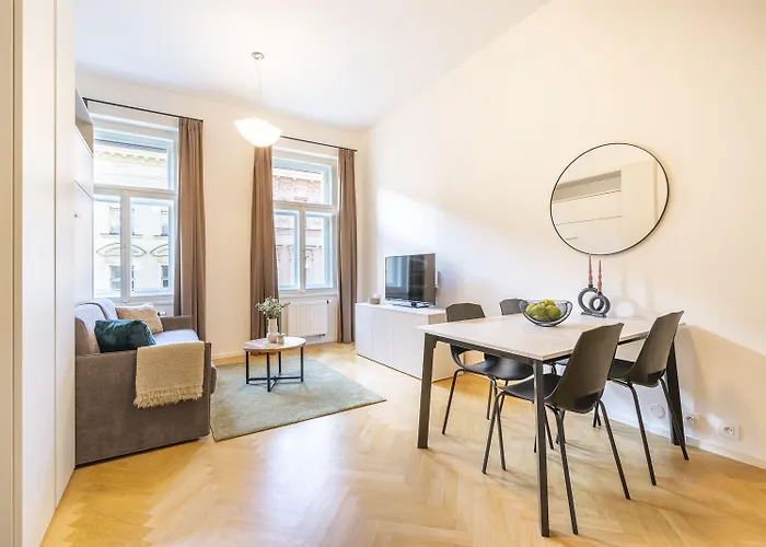 Apart-hotel Petrin Tower 4*