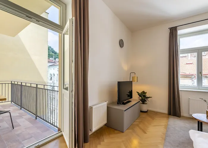 Petrin Tower Apart-hotel 4*