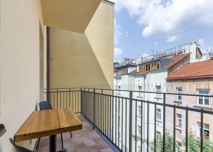 Petrin Tower Apart-hotel 4*