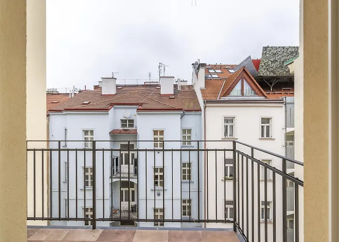 Petrin Tower Apart-hotel 4*