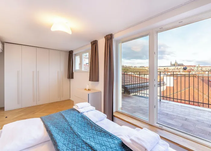 Apart-hotel Petrin Tower 4*