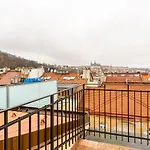 Aparthotel Petrin Tower Prag