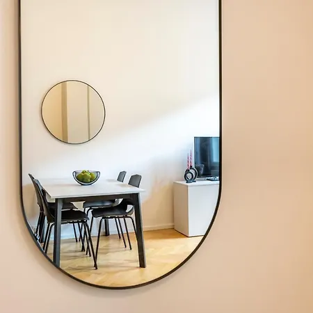 Apartmanhotel Petrin Tower