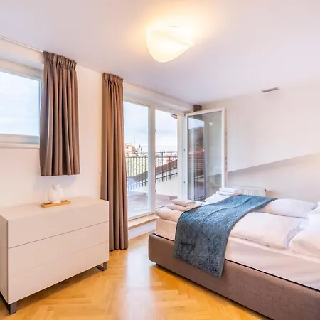 Aparthotel Petrin Tower Prague