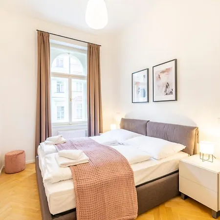 Aparthotel Petrin Tower Prague
