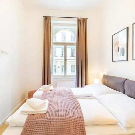 Apartmanhotel Petrin Tower