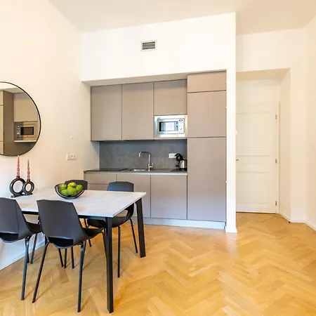 Petrin Tower Lejlighedshotel Prag