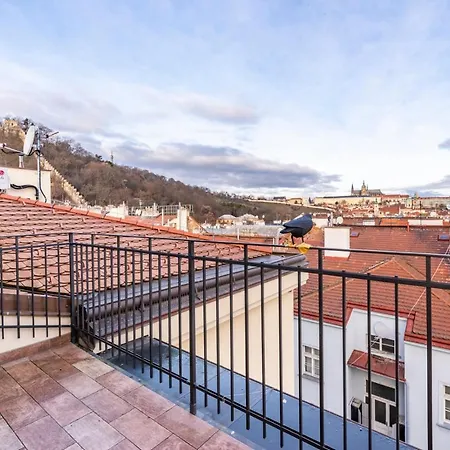 Petrin Tower Apartmanhotel