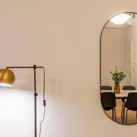 Petrin Tower Lejlighedshotel 4*