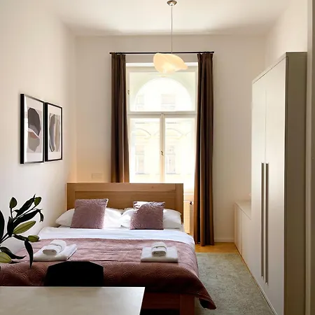 Petrin Tower 4* Prague