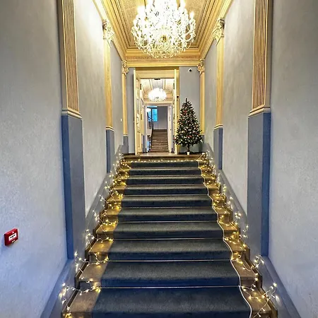 Petrin Tower 4* Prague