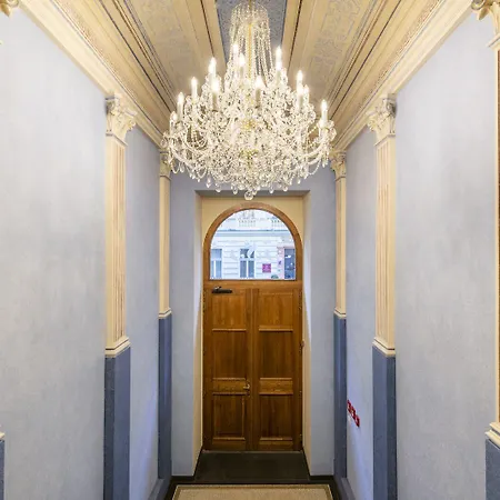 Lejlighedshotel Petrin Tower