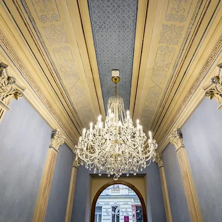 Aparthotel Petrin Tower Praag