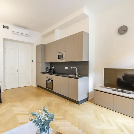 Petrin Tower Lejlighedshotel