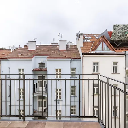 Petrin Tower Lejlighedshotel 4*