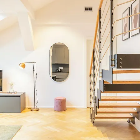 Petrin Tower Lejlighedshotel Prag