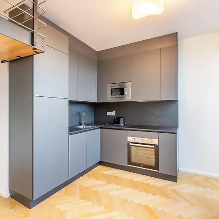 Petrin Tower Lejlighedshotel Prag