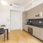 Апарт-отель Petrin Tower 4*