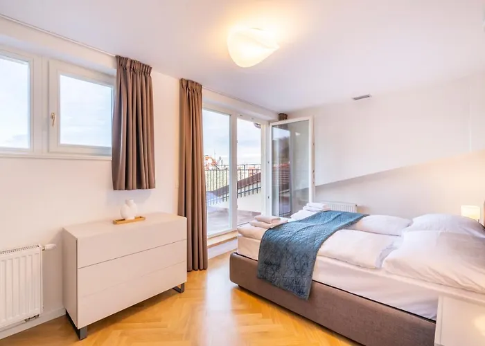 Aparthotel Petrin Tower Praha