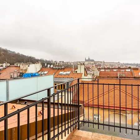 Apartahotel Petrin Tower Praga